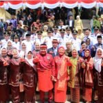 HUT ke-157 Lahat, Gubernur Herman Deru Tekankan Ketangguhan Daerah Hadapi Disrupsi dan Bonus Demografi 2045