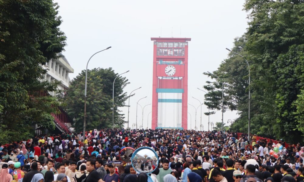 Antusiasme Warga Terus Meningkat, Pemerintah Diminta Terus Gelar CFD Setiap Pekan