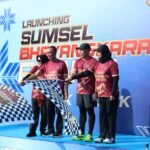 Polda Sumsel Luncurkan Sumsel Bhayangkara Run 2026 dengan Total Hadiah Ratusan Juta Rupiah