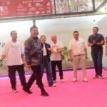 Gubernur Herman Deru Buka Turnamen Padel Ende Vol. 1, Tekankan Sportivitas dan Pererat Silaturahmi