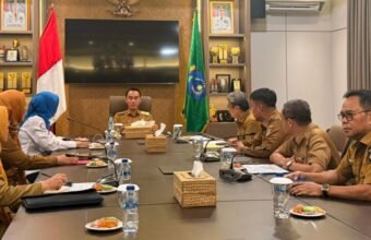 BPJS Kesehatan Palembang dan Pemerintah Kabupaten OKI Perkuat Akses JKN Lewat Agen PESIAR BPJS Kesehatan Palembang dan Pemerintah Kabupaten OKI Perkuat Akses JKN Lewat Agen PESIAR