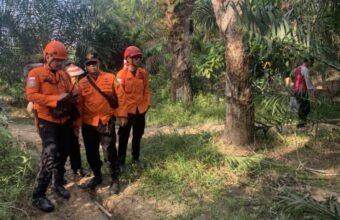 SAR Gabungan Cari Lansia 80 Tahun yang Dilaporkan Hilang Misterius di Musi Rawas