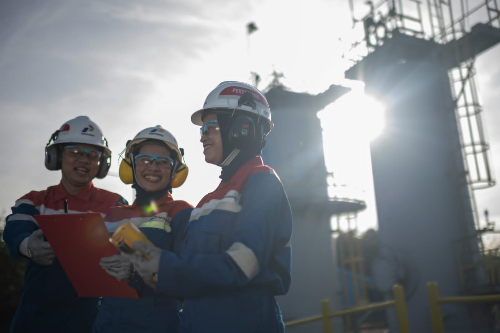 Capaian Gemilang, Dua Pengeboran Sumur Berhasil Tambah Produksi PEP Zona 4