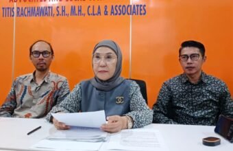 Soal Jalan Eks Cineplex yang Dibeton Pasca Ekskusi Lahan, Titis: Bukan Berstatus Sebagai Fasilitas Umum ‎