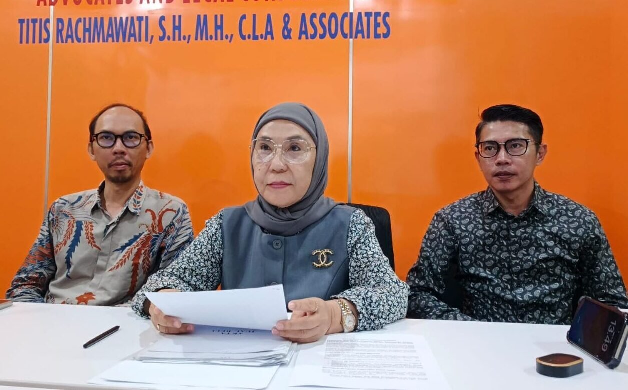 Soal Jalan Eks Cineplex yang Dibeton Pasca Ekskusi Lahan, Titis: Bukan Berstatus Sebagai Fasilitas Umum Soal Jalan Eks Cineplex yang Dibeton Pasca Ekskusi Lahan, Titis: Bukan Berstatus Sebagai Fasilitas Umum 