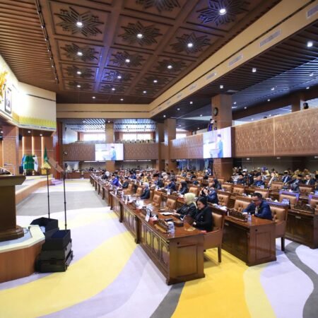 Raih Opini WTP ke-12 Berturut-turut, Gubernur Herman Deru Sampaikan Raperda Pertanggungjawaban APBD 2025 di DPRD Sumsel