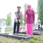 Polres Musi Rawas Hancurkan Barang Bukti Narkotika Senilai Miliaran Rupiah