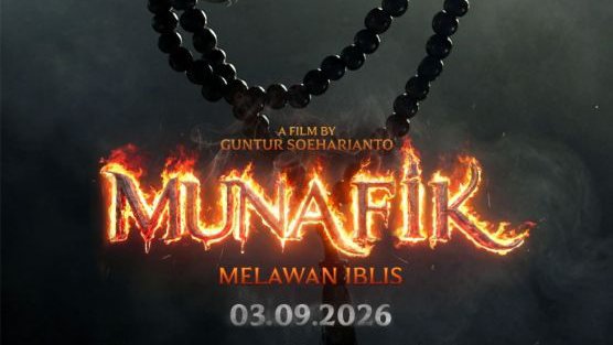 ilm Munafik: Melawan Iblis, Arya Saloka Hadapi Teror Iblis yang Mengerikan. (Foto: ist)