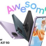 Samsung Galaxy A37. (Foto: Samsung: