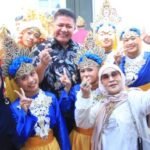 Gubernur Herman Deru: Forkom Petanggan Jadi Benteng Pelestarian Budaya Komering