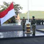 Dari Bumi Sriwijaya, Korem 044/Gapo Kobarkan Semangat Pancasila untuk Indonesia