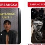 Buron Sejak 2025, Pelaku Curanmor Akhirnya Dibekuk Jatanras Polda Sumsel di Mariana Banyuasin