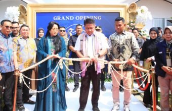 Herman Deru Tekankan Pengembangan Wisata Alam Harus Berbasis Kelestarian Lingkungan Herman Deru Tekankan Pengembangan Wisata Alam Harus Berbasis Kelestarian Lingkungan