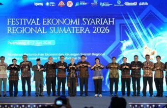 Herman Deru: FESyar Sumatera 2026 Momentum Perkuat Ekonomi Syariah dan Literasi Keuangan Masyarakat