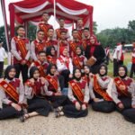 Feby Herman Deru: PMR Bukan Sekadar Ekskul, Tetapi Garda Terdepan Kemanusiaan