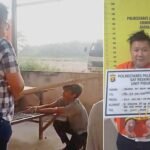 Usai Video Pemukulan Sopir Viral, Pengusaha di Palembang Dijemput Paksa Polisi