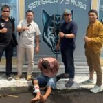 Pelarian Berakhir, Pembunuh Petani di Keluang Muba Ditangkap di Lubuk Linggau