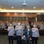 Polda Sumsel Siapkan SDM Adaptif Era Digital Lewat E-Learning Kehumasan Nasional Kolaborasi dengan Praktisi Media, Polda Sumsel Dorong Transformasi Komunikasi Publik Kepolisian