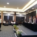 Sinergi Kakorbinmas Polri dan Polda Sumsel Ciptakan Iklim Usaha Kondusif Melalui Pelatihan Garda Utama dan Garda Pratama