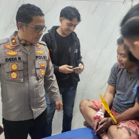 Kurang dari 24 Jam, Polisi Amankan Terduga Pelaku Penganiayaan yang Menewaskan Lansia di Palembang Kurang dari 24 Jam, Polisi Amankan Terduga Pelaku Penganiayaan yang Menewaskan Lansia di Palembang