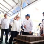 Titiek Soeharto Apresiasi Transformasi Nusakambangan Jadi Sentra Ketahanan Pangan dan Pembinaan Warga Binaan