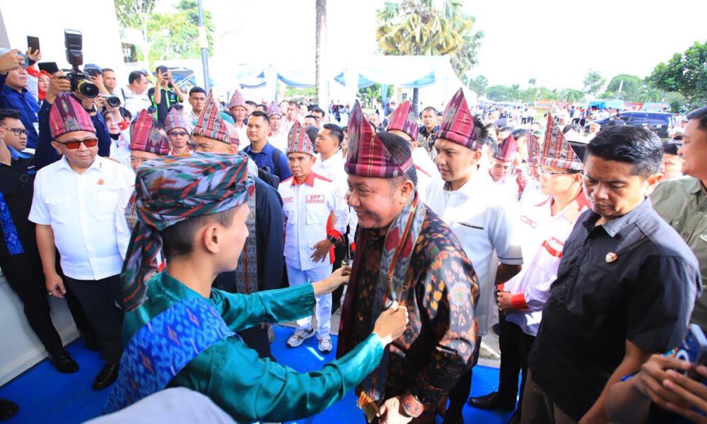 ABPEDNAS Sumsel Jadi yang Terbesar di Indonesia, Jamintel Kejagung RI Sampaikan Apresiasi. (Foto: Yulie/Istimewa)