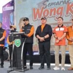 7.588 Petugas Sensus Dikukuhkan, Ratu Dewa Ajak Warga Palembang Berikan Data yang Jujur