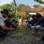 PTBA Resmikan NUSA di Pasir Sakti, Perkuat Rehabilitasi Mangrove Berbasis Masyarakat