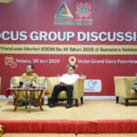 Kegiatan yang digelar Selasa, 30 Juni 2026 ini berlangsung di Hotel Grand Dila Palembang dan diselenggarakan oleh FW Lokal IMM Sumsel bekerja sama dengan LHKPN PW Muhammadiyah. (Foto: Yulie)