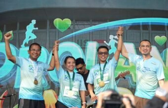 Semarak HUT ke-58, BPJS Kesehatan Ajak Masyarakat Budayakan Hidup Sehat