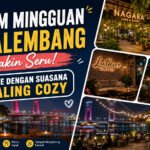 5 Rekomendasi Cafe di Palembang yang Cocok untuk Malam Mingguan, Nomor 3 Punya Suasana Paling Romantis Malam Mingguan di Palembang Makin Seru! Ini 5 Cafe dengan Suasana Paling Cozy. (Foto: dok/majalah.sriwijayaterkini.co)