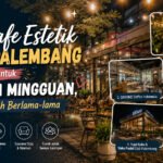 5 Cafe Estetik di Palembang yang Pas untuk Malam Mingguan, Bikin Betah Berlama-lama. (Foto: dok/majalah.sriwijayaterkini.co)