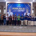 Bank Sumsel Babel Perkuat Sinergi dengan TNI, Serahkan 624 Buku Tabungan kepada Prajurit Yonif TP 893/KBK
