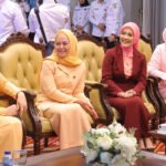Ketua DWP Kota Palembang Hadiri Pengukuhan BKOW Sumsel 2026–2030. (Foto: Yulie/majalah.sriwijayaterkini.co)