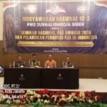 Danrem 044/Garuda Dempo Dampingi Irjen Kementan Tinjau Cetak Sawah Rakyat di OKI, Siap Tanam Dukung Ketahanan Pangan