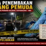 Dipicu Perselingkuhan, Pria di Jakbar Tega Habisi Nyawa Kekasih dengan Palu