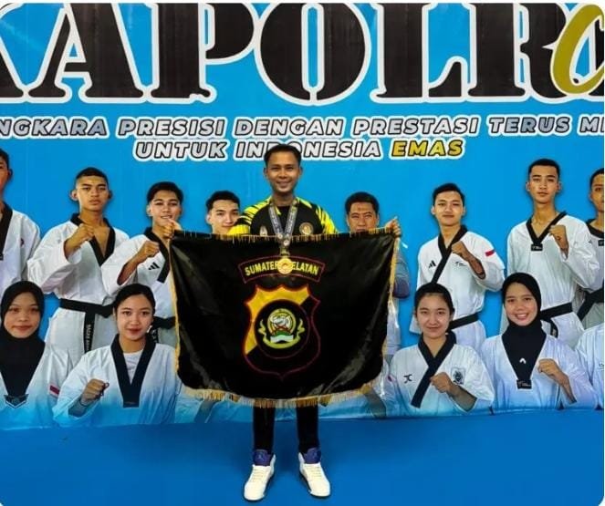 Prestasi Gemilang! Atlet Polisi OKU Selatan Kembali Juara di Kapolri Cup 2026