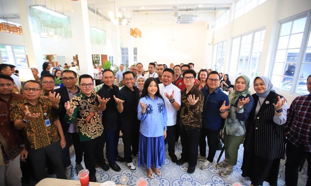 OJK dan Pemprov Sumsel Perkuat Implementasi Program 100.000 Sultan Muda