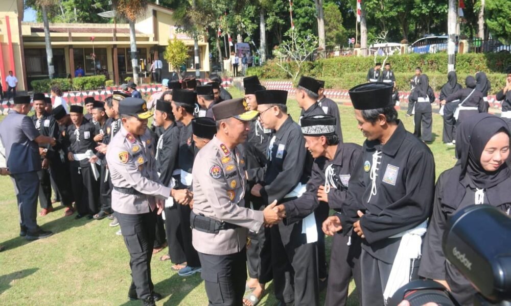 Kapolda Sumsel: Polri Tidak Butuh Superman, Tetapi Super Team Bersama Masyarakat