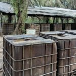 Polsek Keluang kembali menunjukkan komitmennya dalam memberantas praktik penyulingan minyak mentah ilegal (illegal refinery) di wilayah Kabupaten Musi Banyuasin (Muba). (Foto: istimewa)