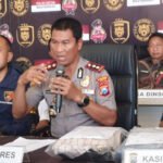 Kapolres Sampang AKBP Hartono. (Foto: Kamaluddin/detikJatim)