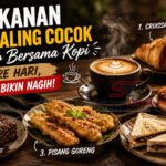 Cuaca Panas? Ini 5 Rekomendasi Es Paling Segar yang Wajib Dicoba, Nomor 3 Bikin Ketagihan! 5 Makanan yang Paling Cocok Disantap Bersama Kopi di Sore Hari, Nomor 3 Bikin Nagih.(Foto: Dok majalah.sriwijayaterkini.co)