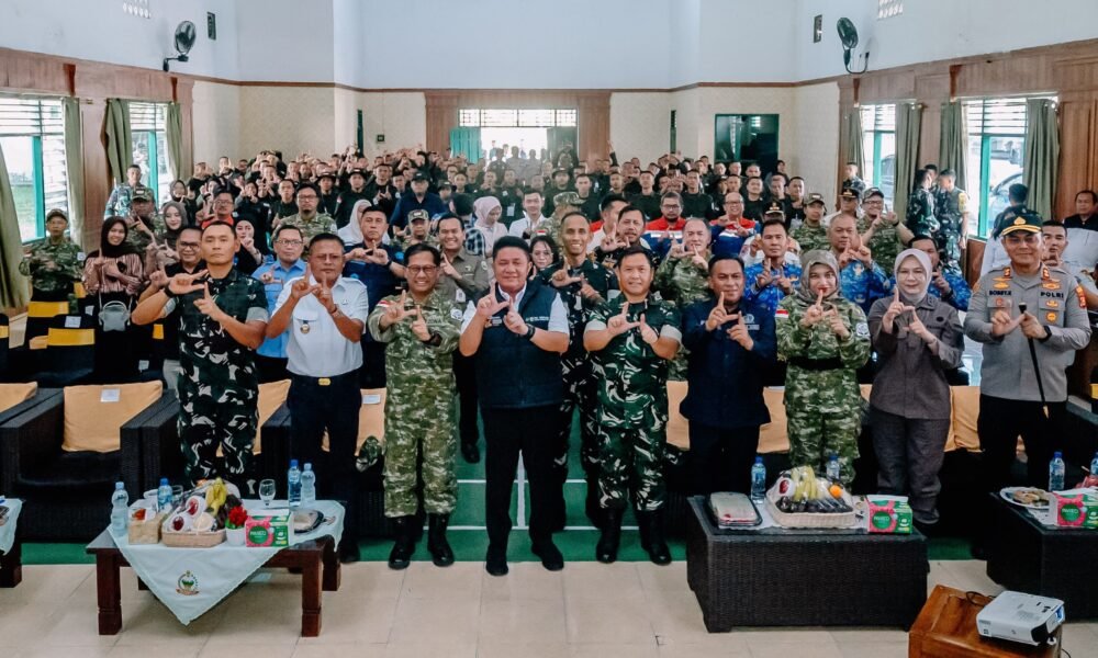 Pertamina Local Community Leaders Program (PLCLP) 2026 kembali digelar untuk mendorong tumbuhnya pemimpin muda berkarakter dan tenaga kerja kompeten di Sumatera Selatan. (Foto: Yulie)