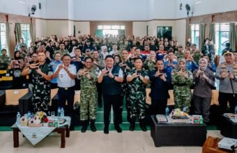Pertamina Local Community Leaders Program (PLCLP) 2026 kembali digelar untuk mendorong tumbuhnya pemimpin muda berkarakter dan tenaga kerja kompeten di Sumatera Selatan. (Foto: Yulie)