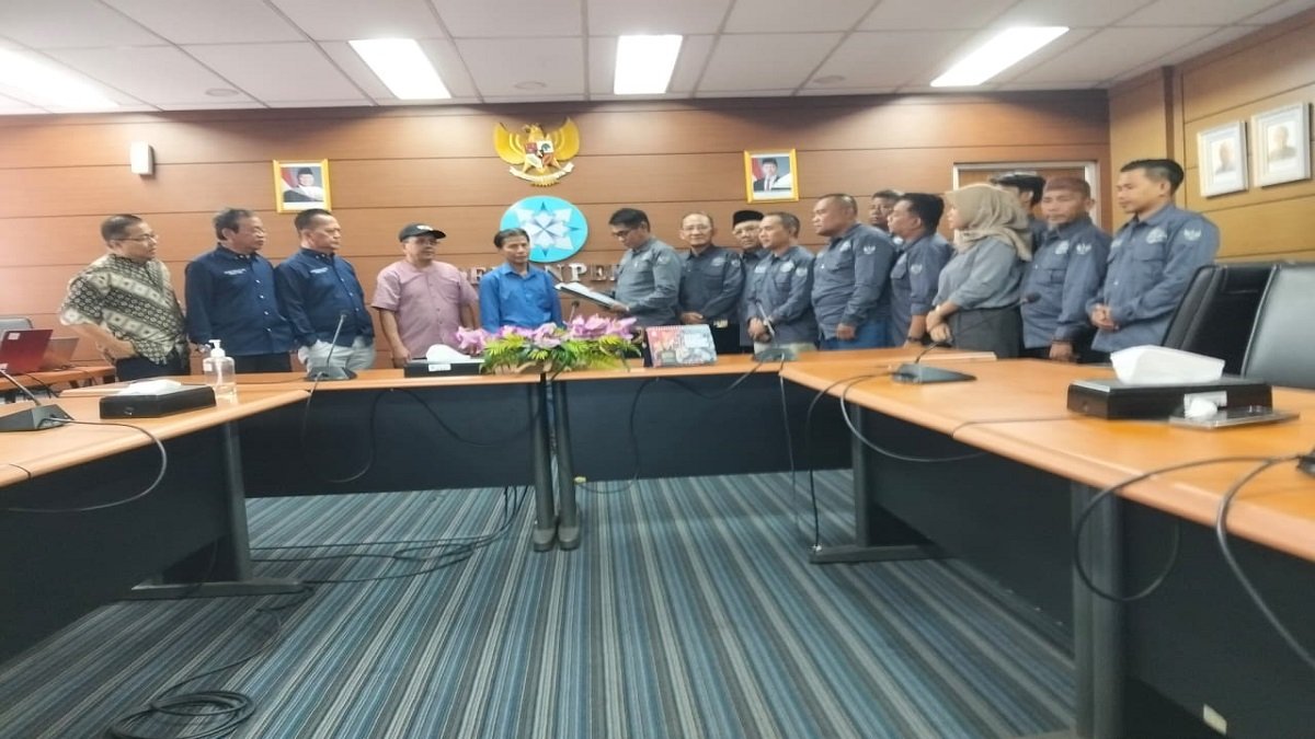 Konstituen Dewan Pers di Depan Mata, PJS se-Indonesia Kawal Bersama