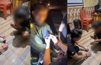 Satresnarkoba Polres Muara Enim Bekuk Pengedar Sabu Berinisial AOR, Puluhan Paket Siap Edar Disita