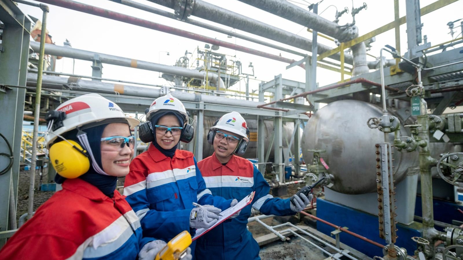 Pertamina EP Adera Field Maksimalkan Potensi Sumur BNG-080 Berkat Terobosan Dual String di Benuang