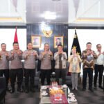 Polda Sumsel dan Bank Sumsel Babel Bangun Koordinasi Strategis, Kapolda Siap Dukung Keamanan Operasional Perbankan Daerah. (Foto: Yulie/majalah.sriwijayaterkini.co)