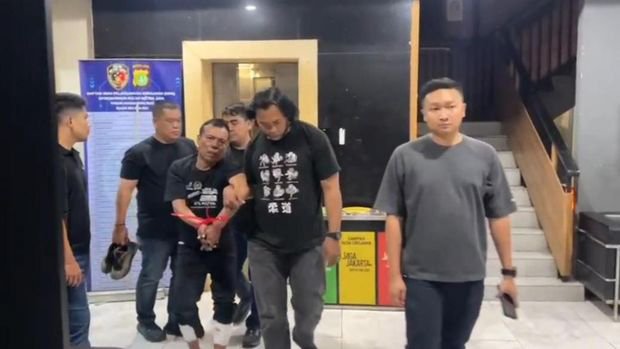 Dipicu Perselingkuhan, Pria di Jakbar Tega Habisi Nyawa Kekasih dengan Palu