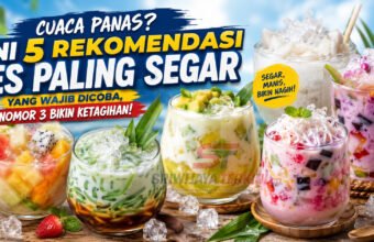 Ilustrasi gambar rekomendasi es paling segar. (Foto: Dok majalah.sriwijayaterkini.co)